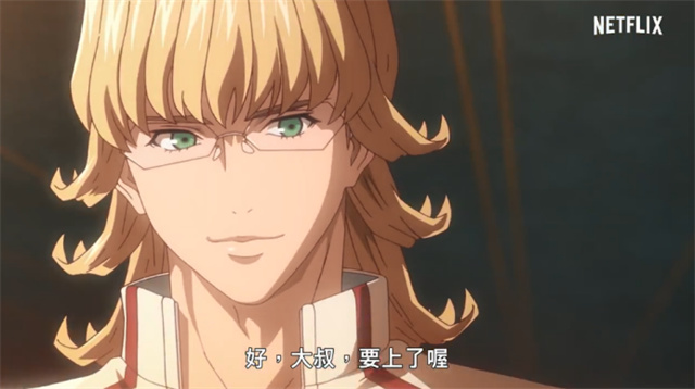 《TIGER & BUNNY》动画第二期最新PV公开