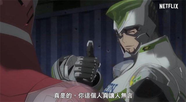《TIGER & BUNNY》动画第二期最新PV公开