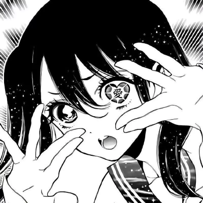 满天星辰不及你,超萌女孩子动漫头像 满天星辰不及你,超萌女孩子动漫头像