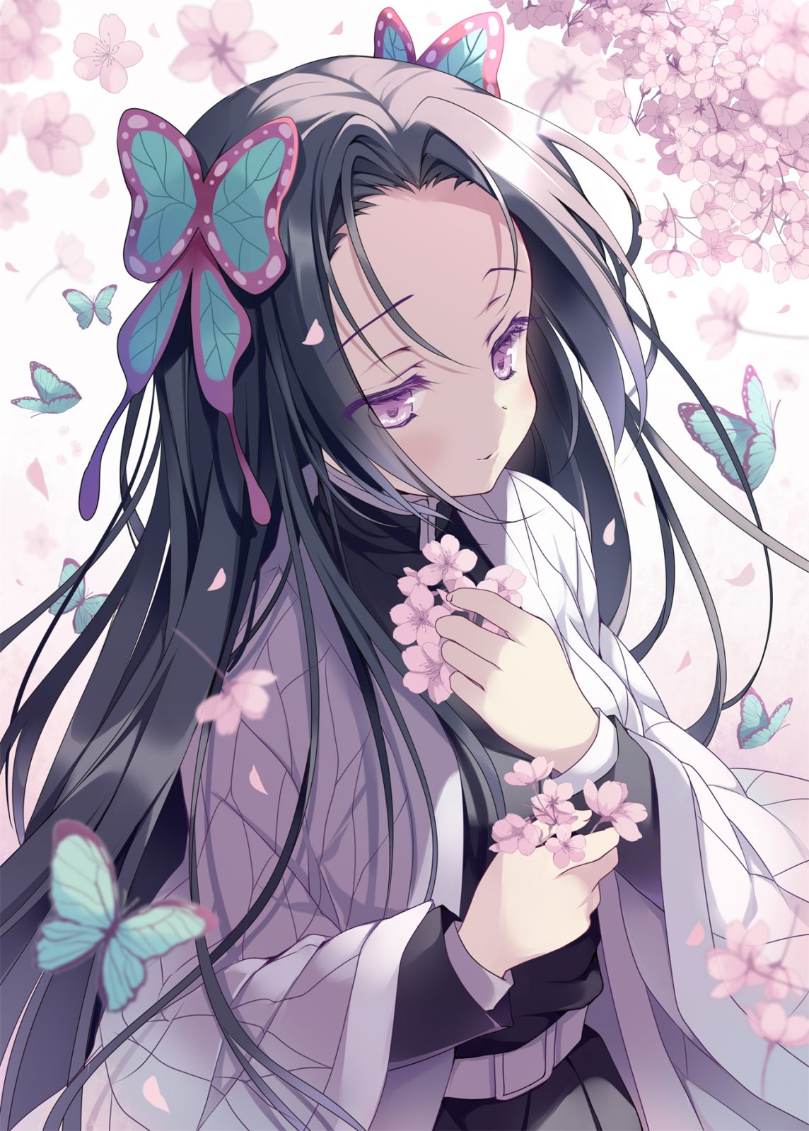 【P站画师】日本插画师星の紅茶的作品，这么细腻的妹子多来一些就好了。 P站画师-第5张