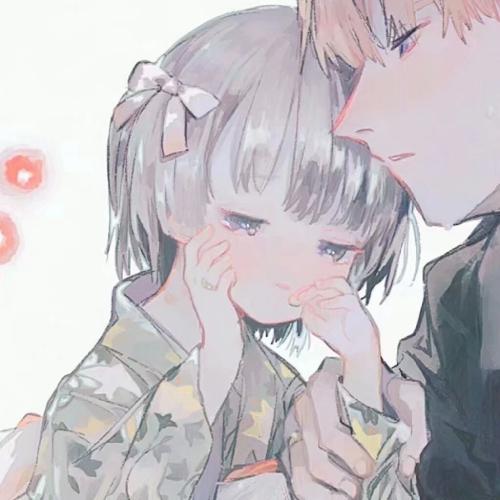 扑通扑通少女心,霸气情侣头像超拽动漫头像两人 扑通扑通少女心,霸气情侣头像超拽动漫头像两人