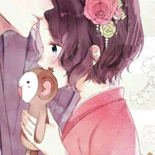 扑通扑通少女心,霸气情侣头像超拽动漫头像两人 扑通扑通少女心,霸气情侣头像超拽动漫头像两人
