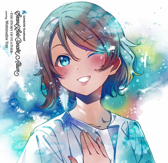 《LoveLive!Sunshine!!》渡边曜个人音乐会专辑试听公开