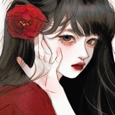可爱动漫头像女生萌萌哒粉色系绿色系 可爱动漫头像女生萌萌哒粉色系绿色系
