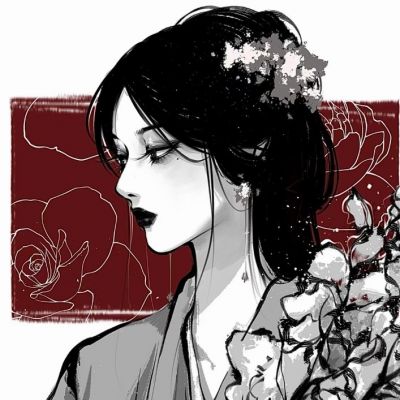 可爱动漫头像女生萌萌哒粉色系绿色系 可爱动漫头像女生萌萌哒粉色系绿色系