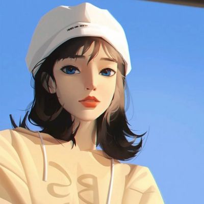 可爱动漫头像图片女生手绘,看一眼会出现在梦中 可爱动漫头像图片女生手绘,看一眼会出现在梦中