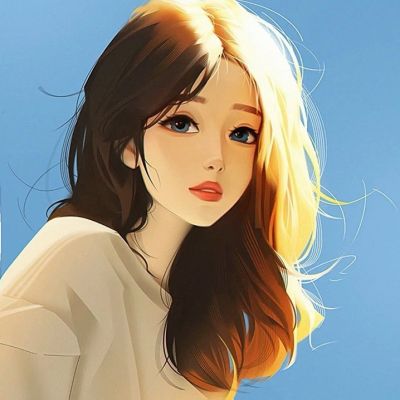 可爱动漫头像图片女生手绘,看一眼会出现在梦中 可爱动漫头像图片女生手绘,看一眼会出现在梦中