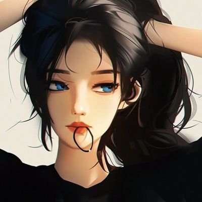 可爱动漫头像图片女生手绘,看一眼会出现在梦中 可爱动漫头像图片女生手绘,看一眼会出现在梦中