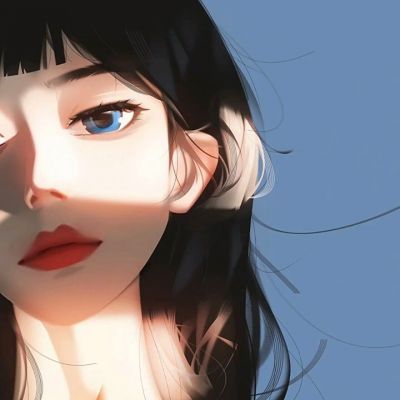 可爱动漫头像图片女生手绘,看一眼会出现在梦中 可爱动漫头像图片女生手绘,看一眼会出现在梦中