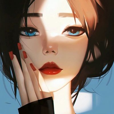 可爱动漫头像图片女生手绘,看一眼会出现在梦中 可爱动漫头像图片女生手绘,看一眼会出现在梦中