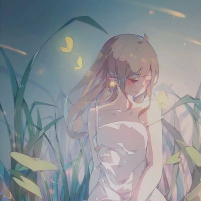 可爱动漫头像图片女生手绘,看一眼会出现在梦中 可爱动漫头像图片女生手绘,看一眼会出现在梦中