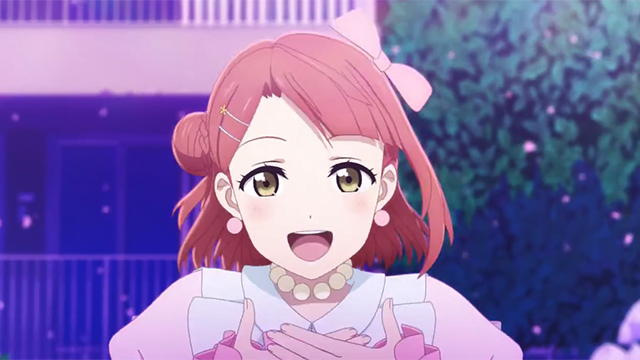 《LoveLive！虹咲学园学园偶像同好会》上原步梦特别PV公开