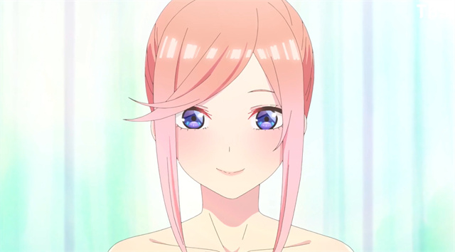 剧场版《五等分的新娘》第二弹预告公开