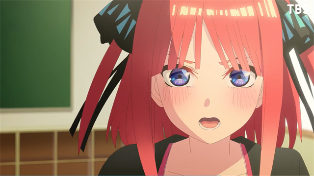 剧场版《五等分的新娘》第二弹预告公开