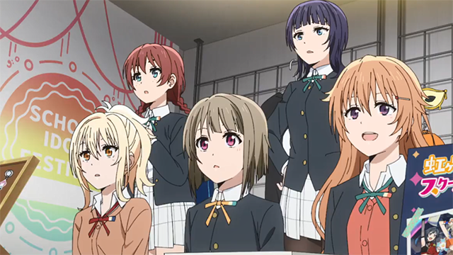 《LoveLive！虹咲学园学园偶像同好会》第二季加长版番宣PV公开