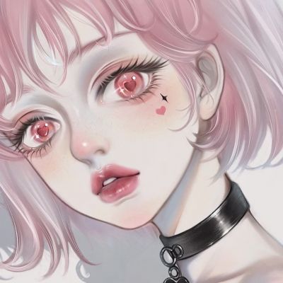 仙气超好看的动漫头像女生，小迷妹别任性别矫情