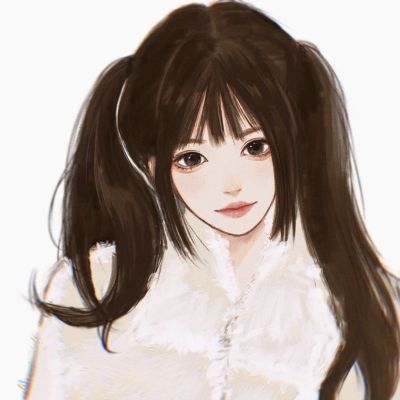 仙气超好看的动漫头像女生，小迷妹别任性别矫情