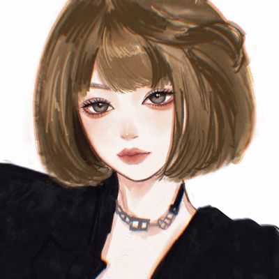 仙气超好看的动漫头像女生，小迷妹别任性别矫情
