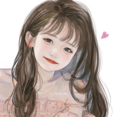 好看动漫头像手绘女生霸气冷艳二次元图片