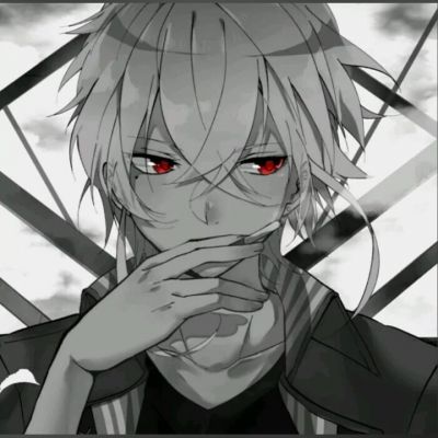靠脸吃饭的男生，动漫头像男生霸气超拽