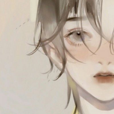 靠脸吃饭的男生，动漫头像男生霸气超拽