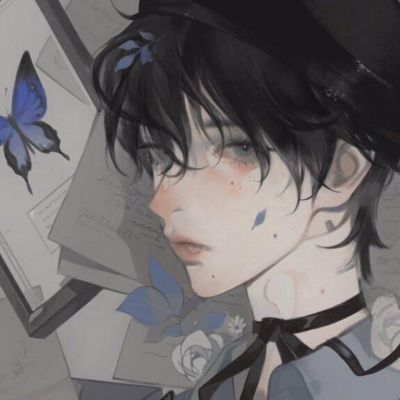 靠脸吃饭的男生，动漫头像男生霸气超拽