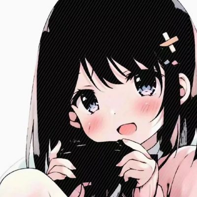 女生头像霸气冷酷动漫，我不霸道如何护我所爱