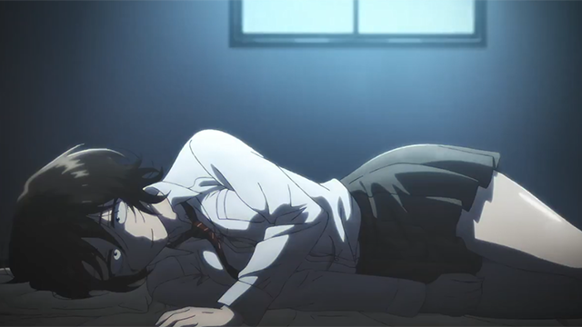 《彻夜之歌》朝井明视觉PV公开