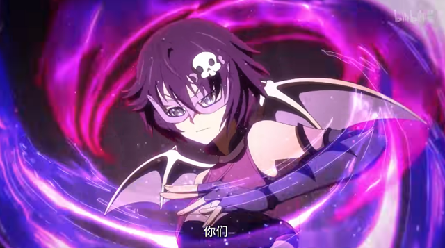 国产动画《时空之隙》发布最新PV 定档4月15日