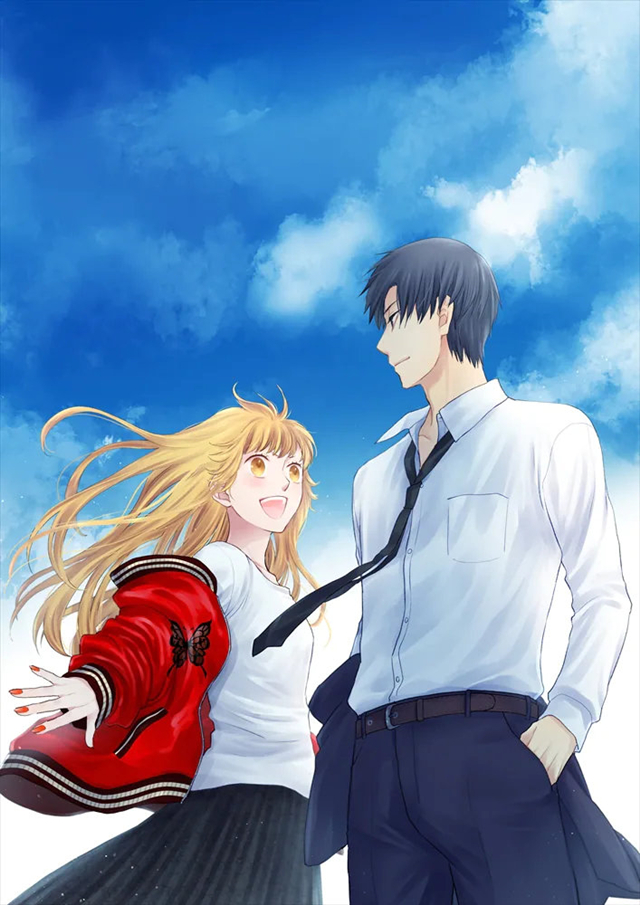 【次元速报】《水果篮子》新作剧场版《水果篮子-prelude-》海报公开