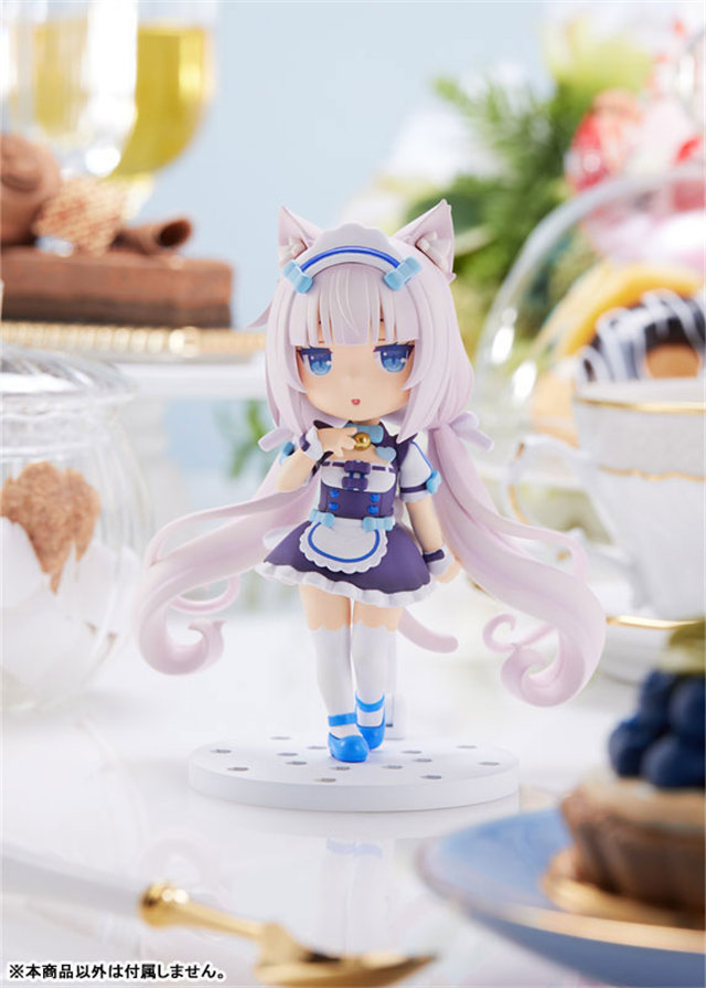 《猫娘乐园》香草粘土人开订