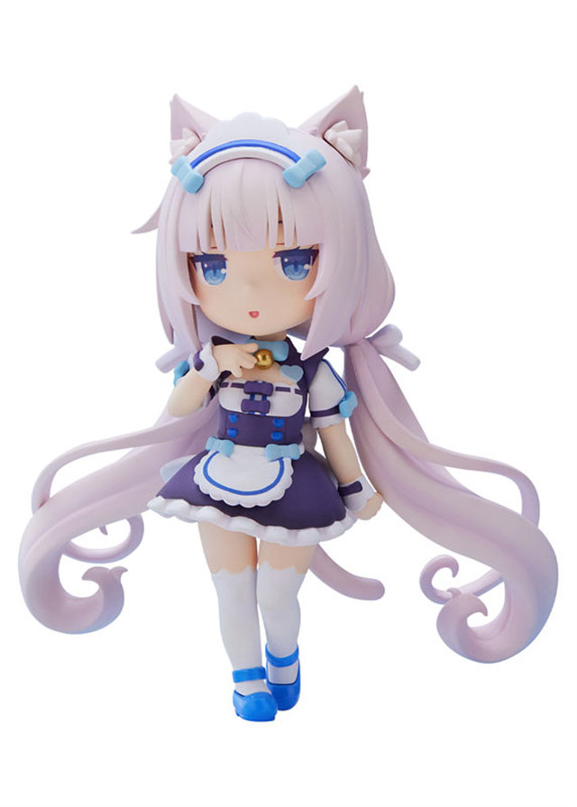 《猫娘乐园》香草粘土人开订
