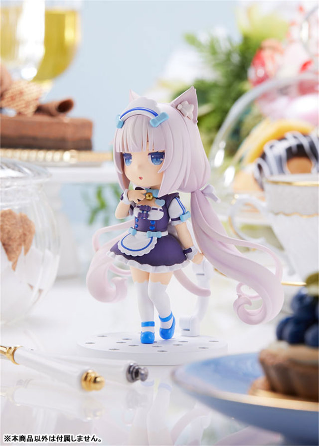 《猫娘乐园》香草粘土人开订