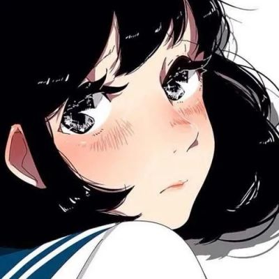 qq头像动漫女生,一个眼神就能挽留的人 qq头像动漫女生,一个眼神就能挽留的人
