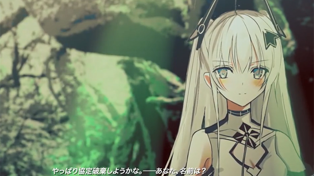 《End of arcadia》发售宣传PV公开