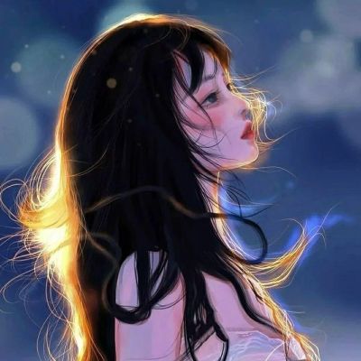 超级好看的绝美手绘女头,优质唯美一看就喜欢的 超级好看的绝美手绘女头,优质唯美一看就喜欢的