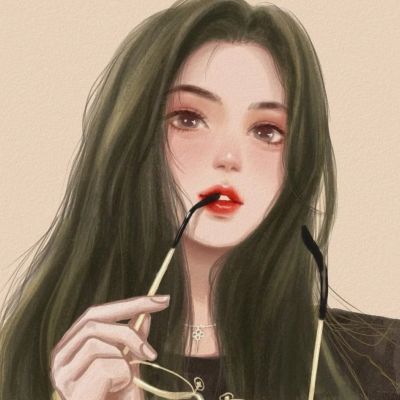 超级好看的绝美手绘女头,优质唯美一看就喜欢的 超级好看的绝美手绘女头,优质唯美一看就喜欢的