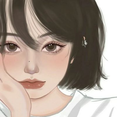 超级好看的绝美手绘女头,优质唯美一看就喜欢的 超级好看的绝美手绘女头,优质唯美一看就喜欢的