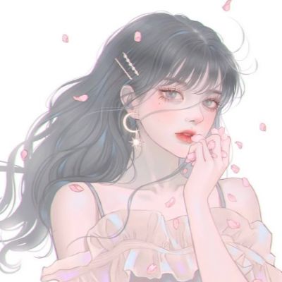 超级好看的绝美手绘女头,优质唯美一看就喜欢的 超级好看的绝美手绘女头,优质唯美一看就喜欢的