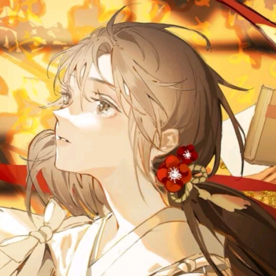 动漫女孩头像，不服输青春做自己