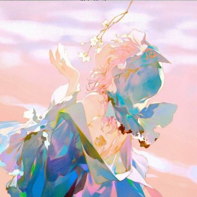 动漫女孩头像，不服输青春做自己