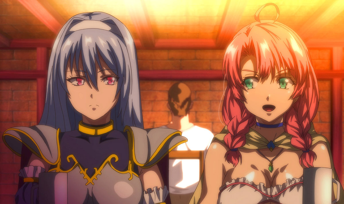 【熟肉】OVA異世界ヤリサー ＃2 百合カップルと人妻 男の良さ教えてやんよw【附前作】 番剧目录-第1张
