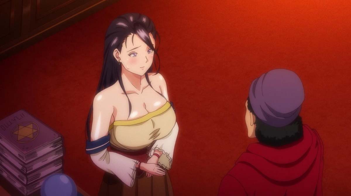 【熟肉】OVA異世界ヤリサー ＃2 百合カップルと人妻 男の良さ教えてやんよw【附前作】 番剧目录-第2张