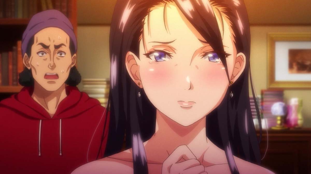 【熟肉】OVA異世界ヤリサー ＃2 百合カップルと人妻 男の良さ教えてやんよw【附前作】 番剧目录-第4张
