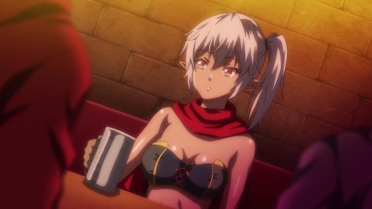 【熟肉】OVA異世界ヤリサー ＃1 女戦士と新米女冒険者 異世界でもハメちゃうっしょw 番剧目录-第2张