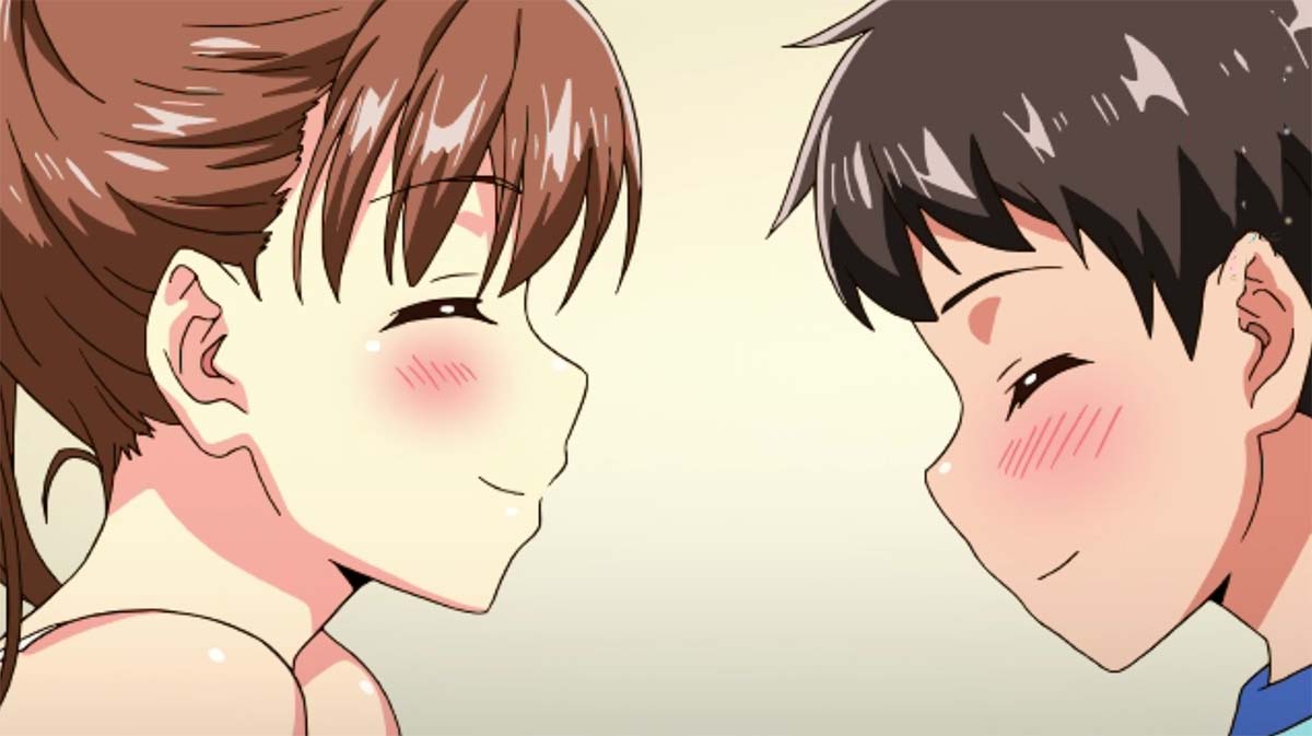 【熟肉】思期のお勉強 第1話 興味津々なお年頃 番剧目录-第2张