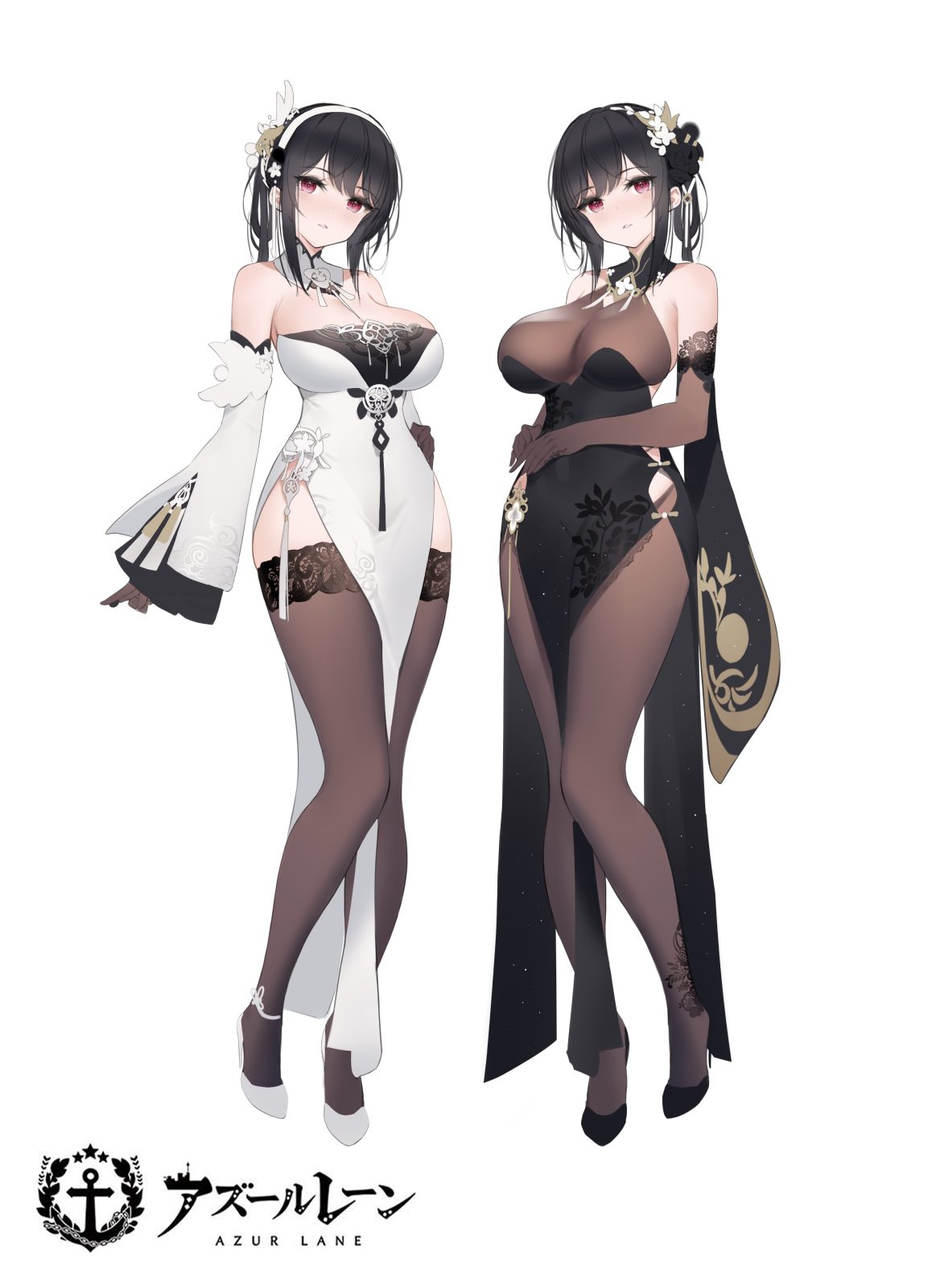 碧蓝航线@gujianshaonv 插画-第1张