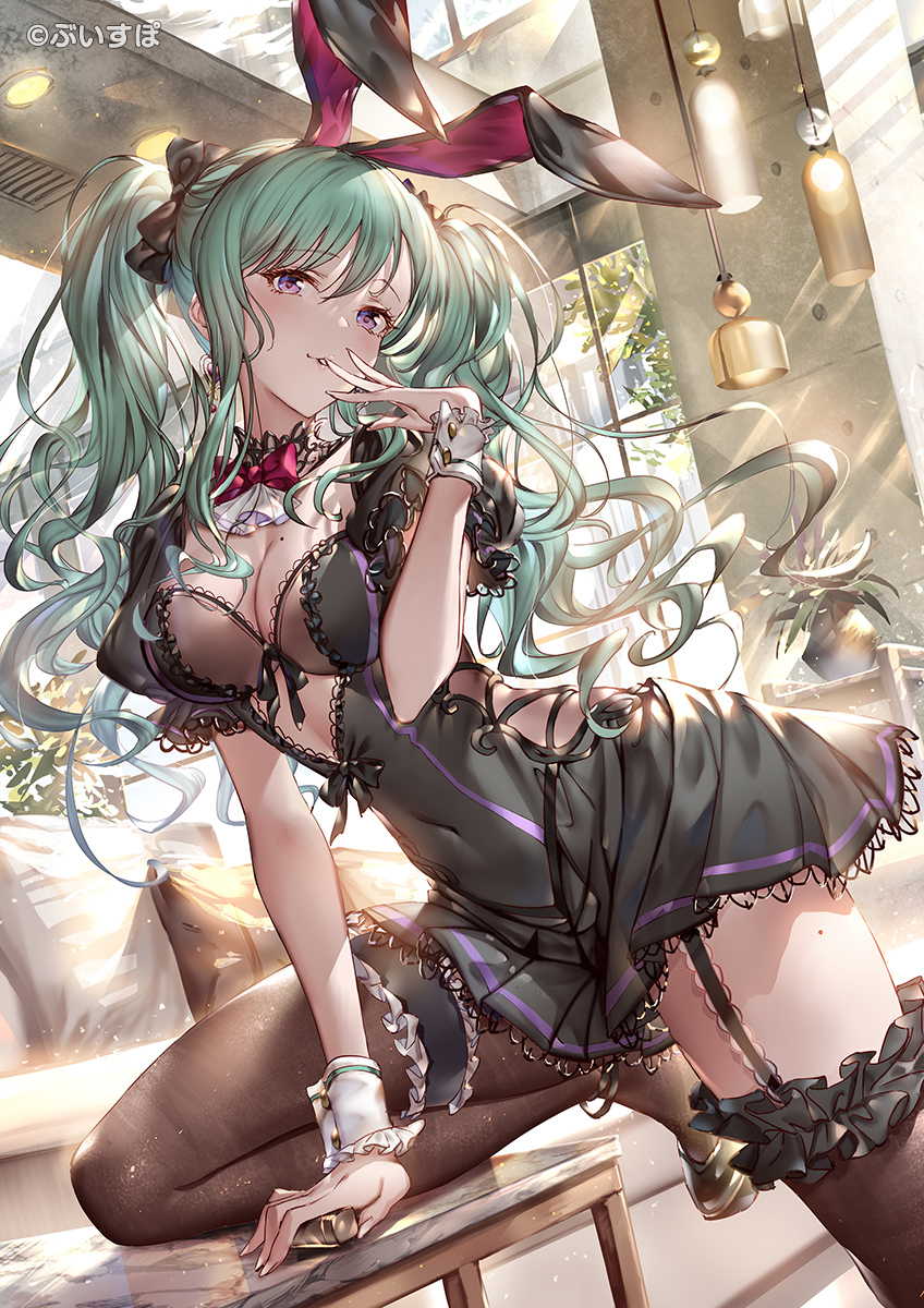 P站插画 八云贝妮@77gl 插画-第1张