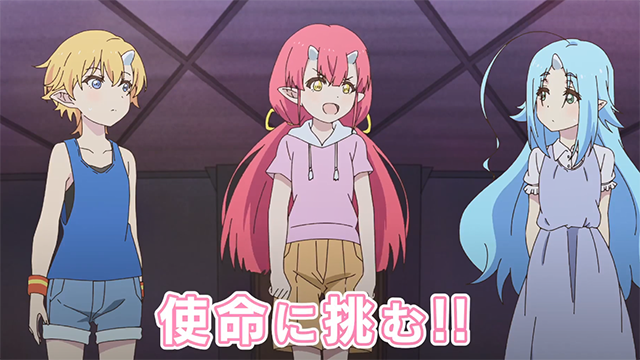 《Onipan!》第二弹PV公开