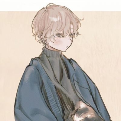 冷酷帅哥头像男动漫图片，骚气而不失优雅的男头 动漫头像-第9张